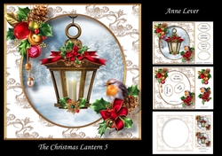 The Christmas Lantern 5
