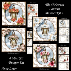 The Christmas Lantern Bumper Kit 1