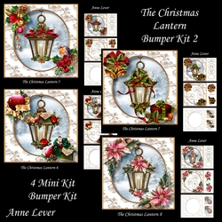The Christmas Lantern Bumper Kit 2