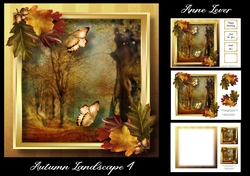 Autumn Landscape 4