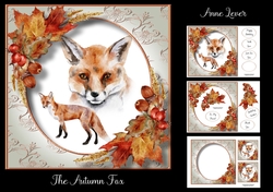 The Autumn Fox