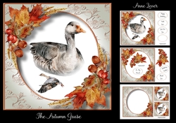 The Autumn Goose