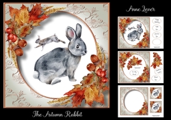 The Autumn Rabbit