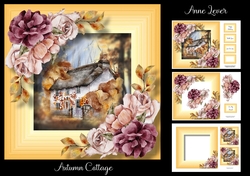 Autumn Cottage