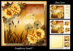 Sumptuous Sunset 1