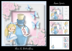Alice & Butterflies