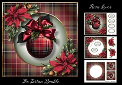 The Tartan Bauble