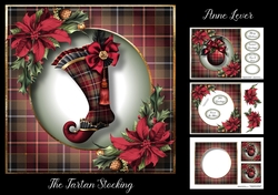 The Tartan Stocking
