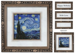 The Gallery - Van Gogh - The Starry Night