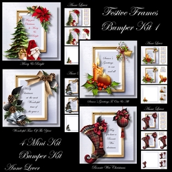 Festive Frames Bumper Kit 1