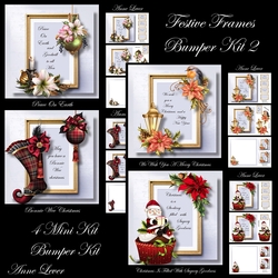 Festive Frames Bumper Kit 2