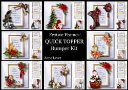 Festive Frames QUICK TOPPER Bumper Kit