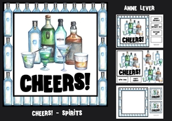 Cheers! - Spirits