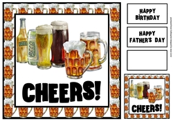 Cheers! - Beer 8x8