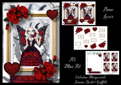 Valentine Masquerade - Jasmine Becket-Griffith