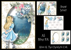 Alice & The Cheshire Cat