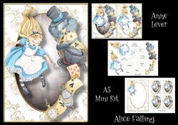 Alice Falling