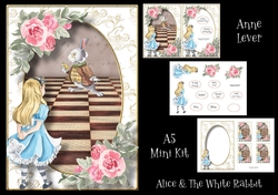 Alice & The White Rabbit