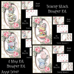 Teacup Stack Bumper Kit