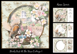 Birds Nest At The Rose Cottage 1