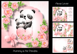 Mummy & Me Pandas