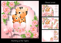 Mummy & Me Tigers