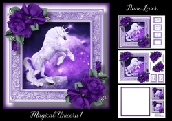 Magical Unicorn 1