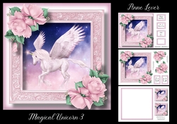 Magical Unicorn 3