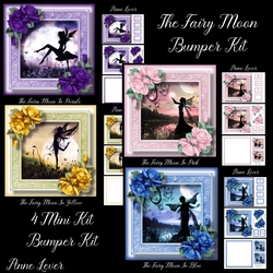 The Fairy Moon Bumper Kit