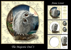 The Majestic Owl 3