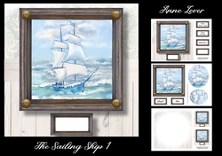 The Sailing Ship 1
