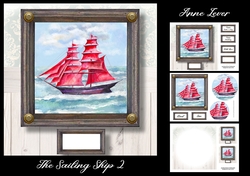 The Sailing Ship 2