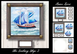 The Sailing Ship 3
