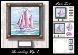 The Sailing Ship 4