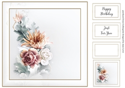 Simple Beautiful Floral 2