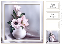 Simple Beautiful Floral 3
