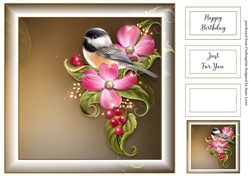 Simple Beautiful Floral 5