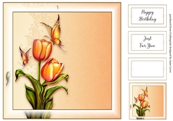 Simple Beautiful Floral 6