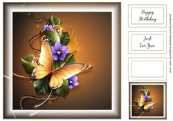 Simple Beautiful Floral 9