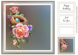 Simple Beautiful Floral 12
