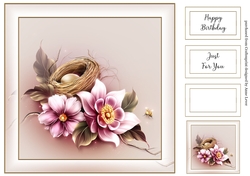 Simple Beautiful Floral 13