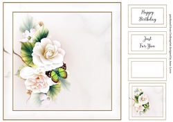 Simple Beautiful Floral 17
