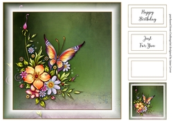 Simple Beautiful Floral 18