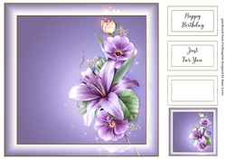 Simple Beautiful Floral 23