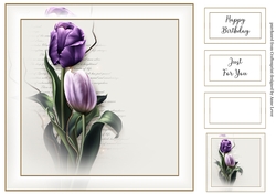 Simple Beautiful Floral 24