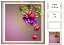 Simple Beautiful Floral 33