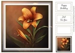 Simple Beautiful Floral 37