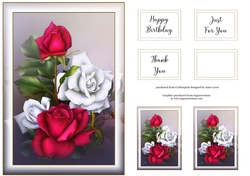 Simple Gorgeous Floral A5 4