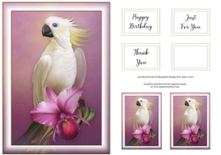 Simple Gorgeous Floral A5 8