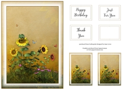 Simple Gorgeous Floral A5 20